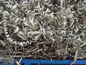 上海鋁刨花回收