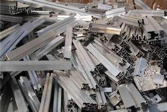 上海廢鋁合金回收