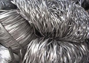 上海廢鋁帶回收